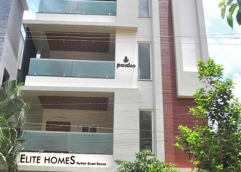 Andhra Pradesh Visakhapatnam Facade