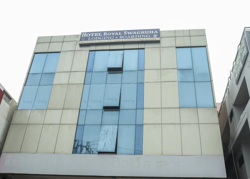 Andhra Pradesh Guntur Hotel Exterior