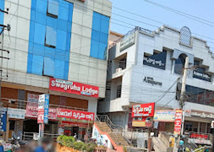 Andhra Pradesh Guntur Facade