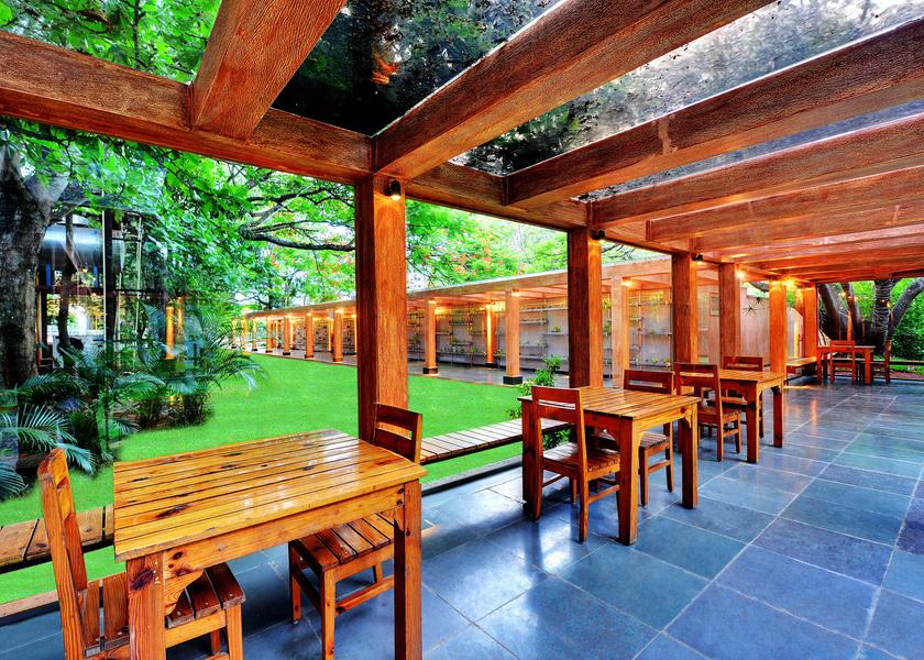 Karnataka Andapura Outdoors
