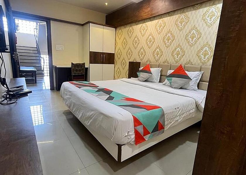 Madhya Pradesh Indore Deluxe Double or Twin Room