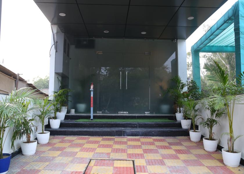 Uttar Pradesh Noida Hotel Exterior