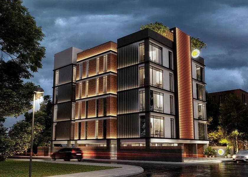 Haryana Gurugram Hotel Exterior