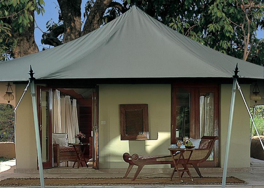 Rajasthan Sawai Madhopur Hotel Exterior