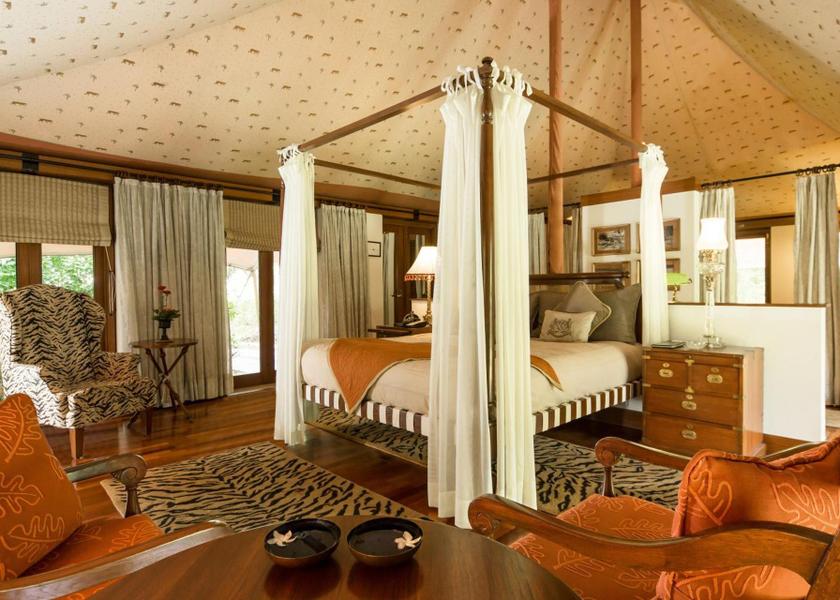 Rajasthan Sawai Madhopur Luxury Tent