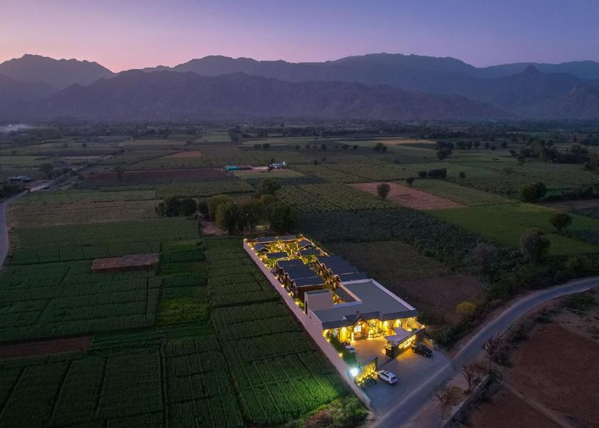 Rajasthan Abu Road Exterior view
