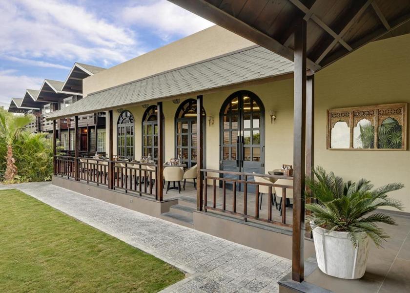 Rajasthan Abu Road Hotel Exterior