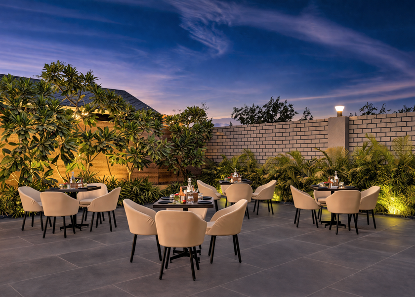 Rajasthan Abu Road Hotel Exterior