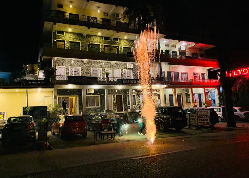 Rajasthan Mount Abu Exterior view