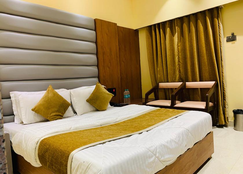 Rajasthan Mount Abu Super Deluxe Room