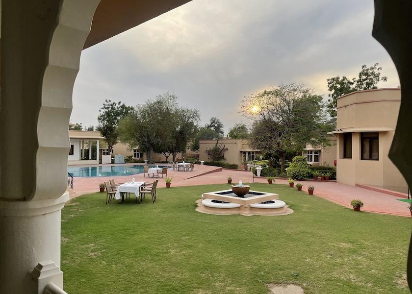 Rajasthan Bikaner Exterior