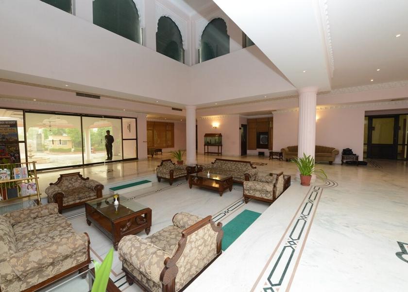 Rajasthan Bikaner Public Areas