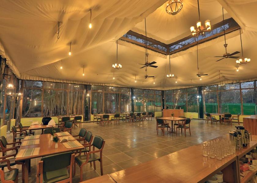 Madhya Pradesh Pench Food & Dining