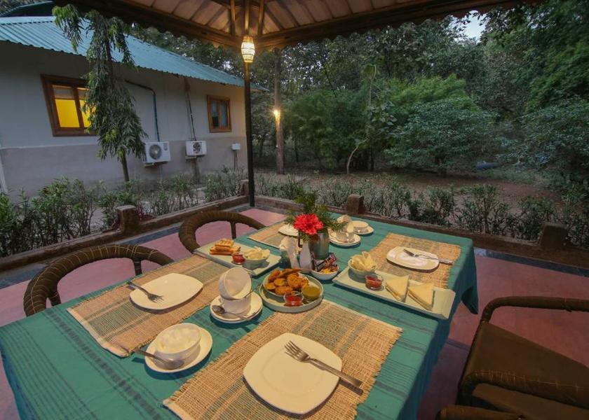 Madhya Pradesh Pench Outdoors