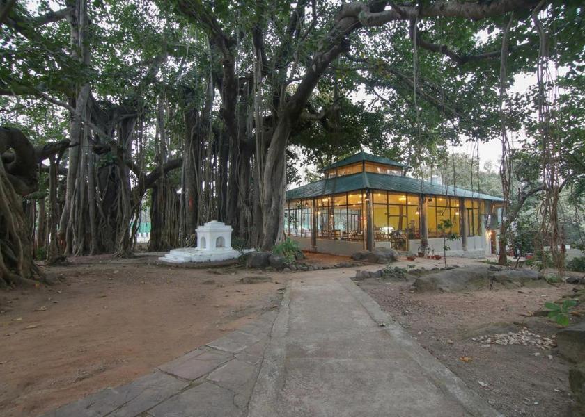 Madhya Pradesh Pench Hotel Exterior