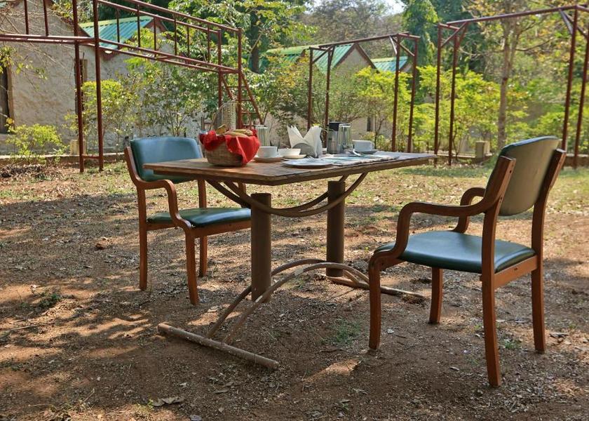 Madhya Pradesh Pench Outdoors