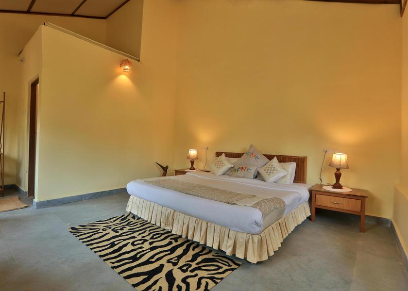 Madhya Pradesh Pench Standard Room