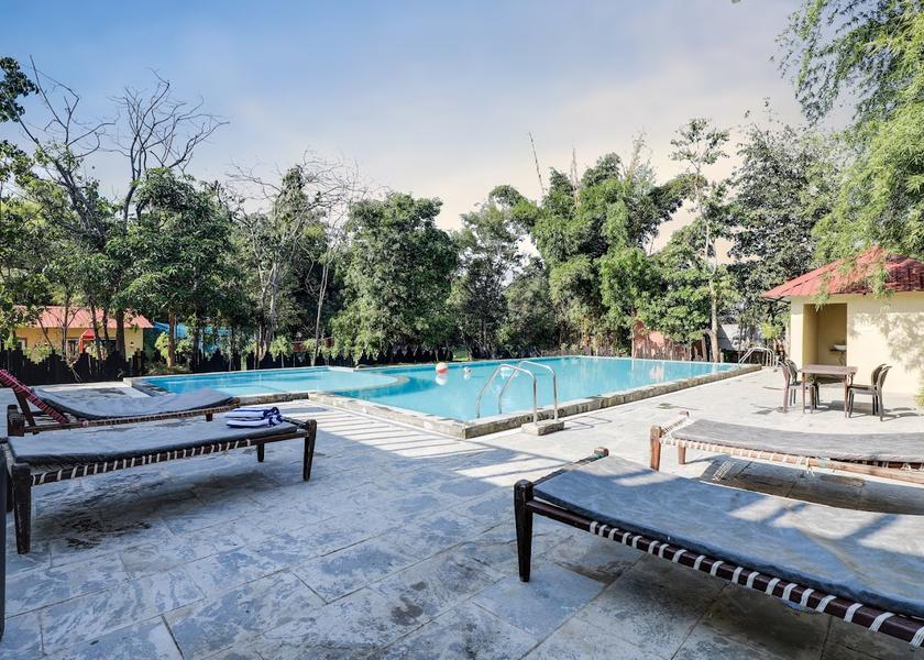 Madhya Pradesh Kanha Pool
