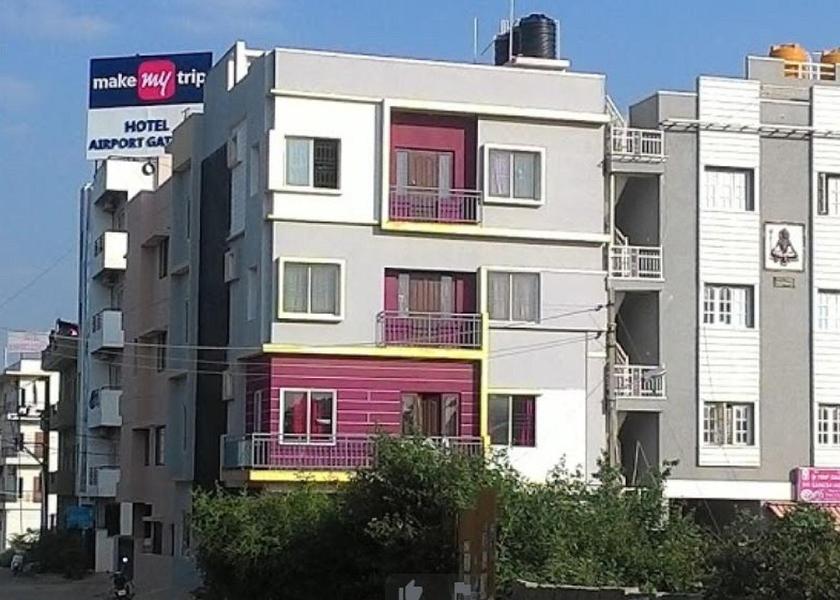 Karnataka Bangalore Hotel Exterior