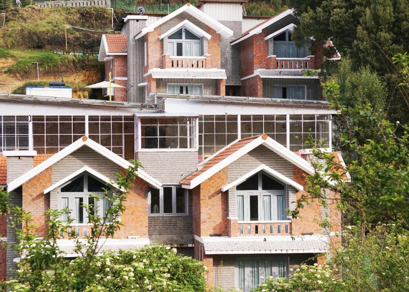 Tamil Nadu Kodaikanal Exterior view