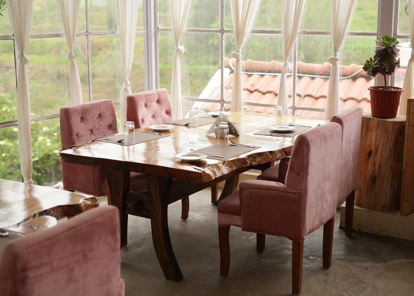 Tamil Nadu Kodaikanal Food & Dining