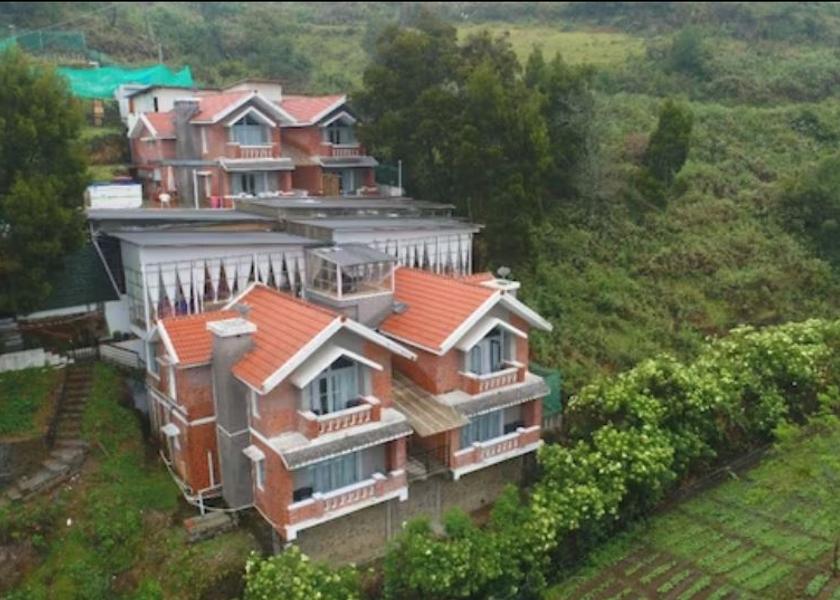 Tamil Nadu Kodaikanal Hotel View