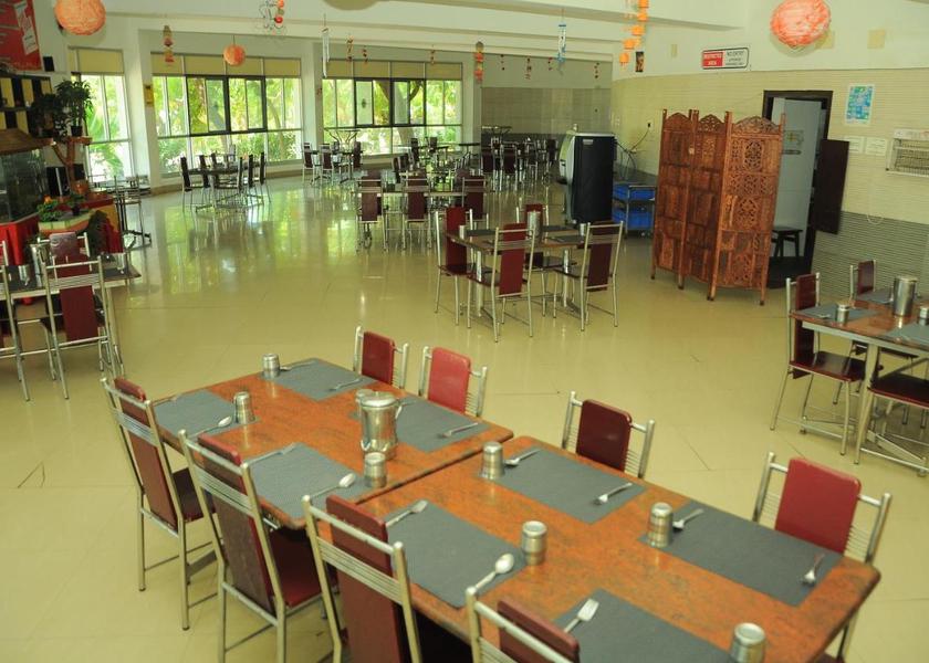 Tamil Nadu Rameswaram Restaurant