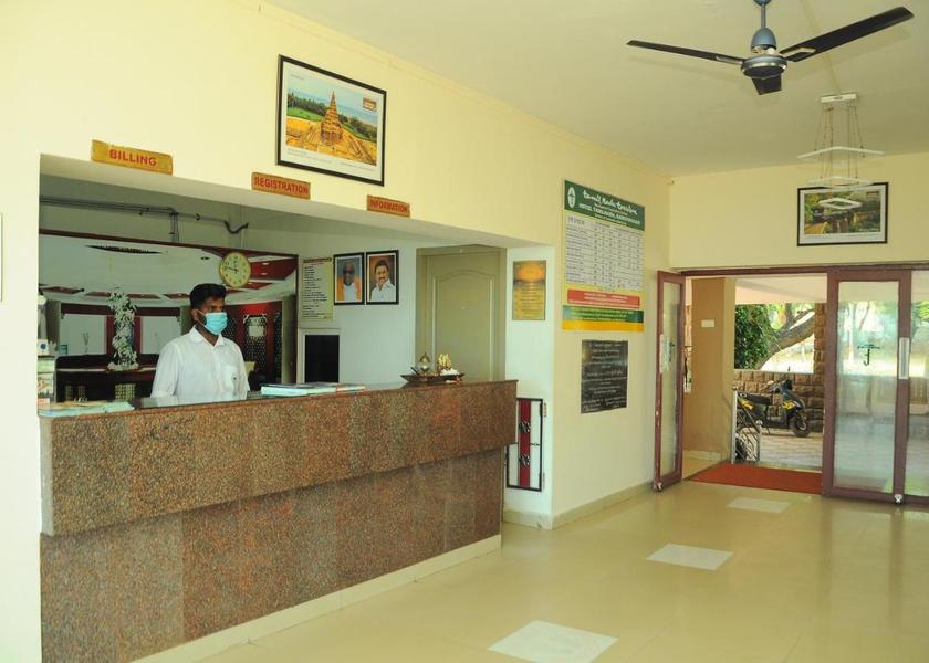 Tamil Nadu Rameswaram Reception
