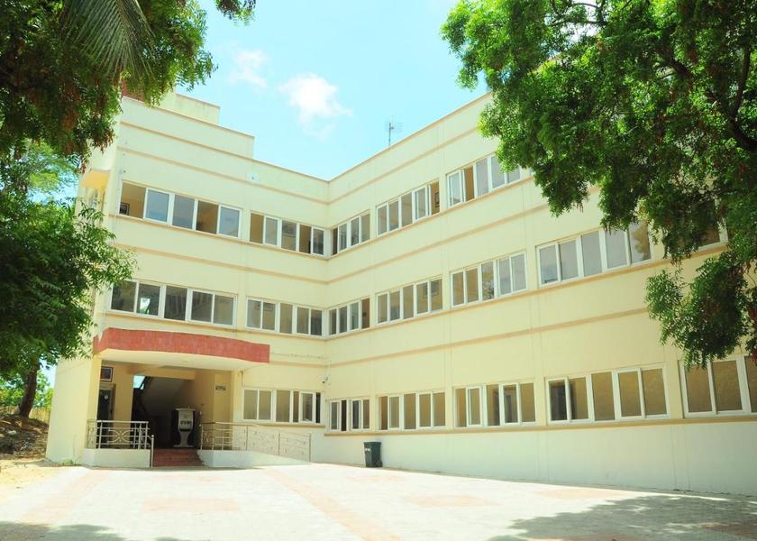 Tamil Nadu Rameswaram Property Grounds