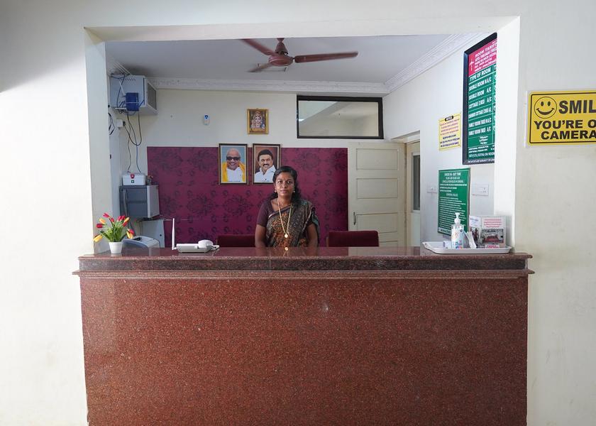 Tamil Nadu Thiruchendur Public Areas