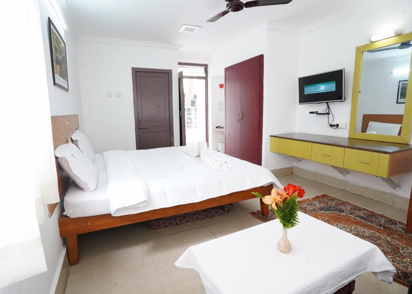 Tamil Nadu Yercaud Double Room