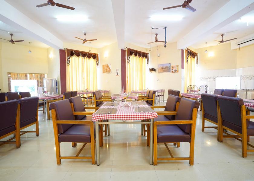 Tamil Nadu Yercaud Food & Dining