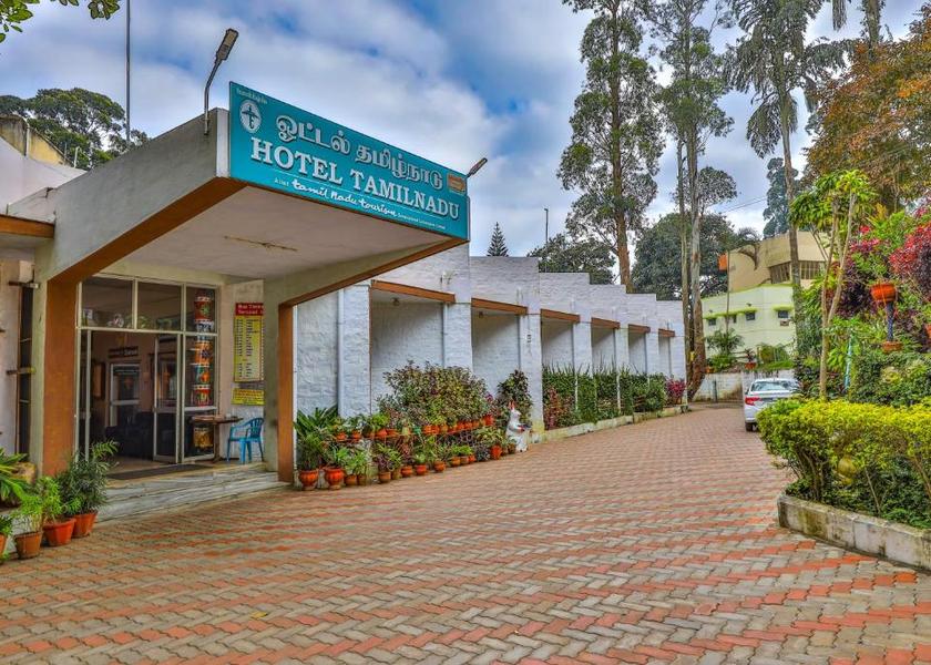 Tamil Nadu Yercaud Hotel Exterior