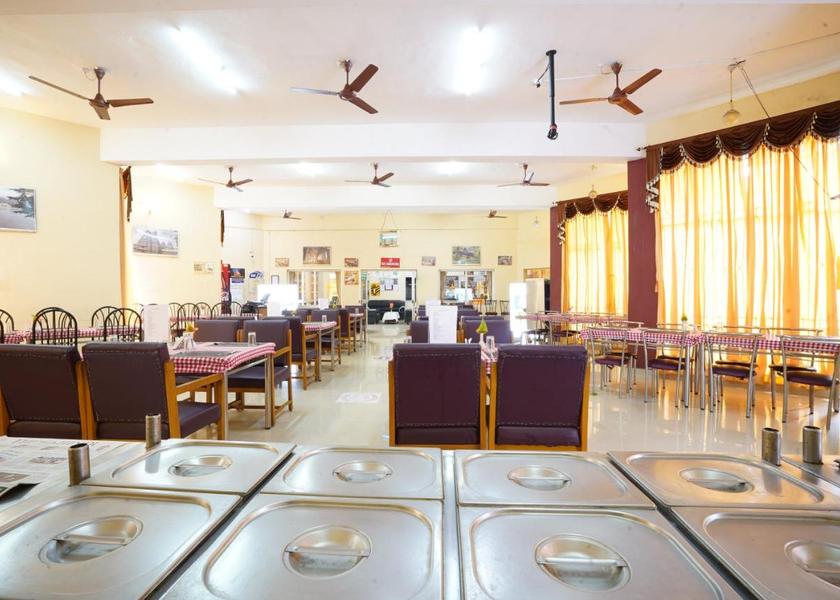 Tamil Nadu Yercaud Food & Dining
