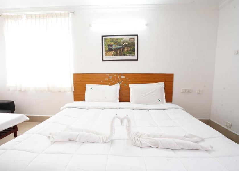 Tamil Nadu Yercaud Double Room