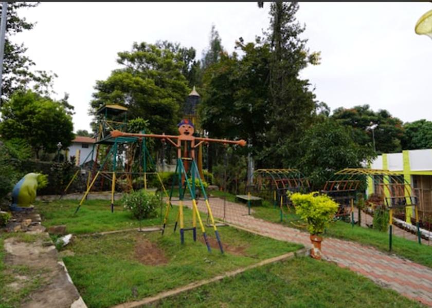 Tamil Nadu Yercaud Public Areas