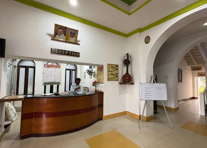 Tamil Nadu Thanjavur Public Areas