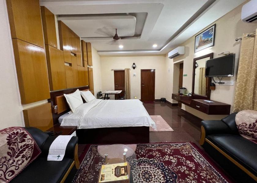 Tamil Nadu Thanjavur Double Room AC