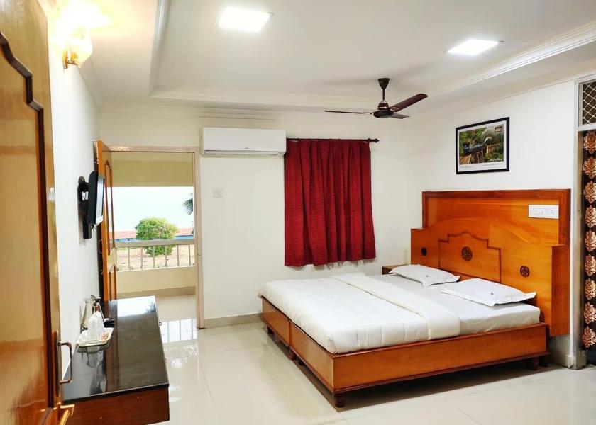 Tamil Nadu Kanyakumari Double Room AC
