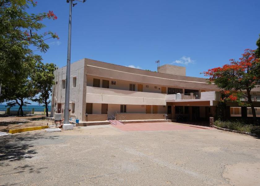 Tamil Nadu Rameswaram Hotel View