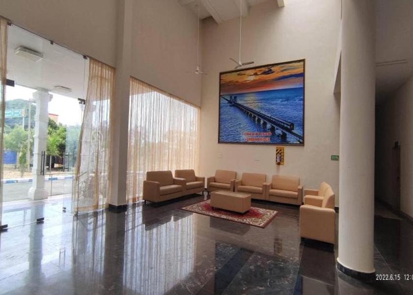 Tamil Nadu Rameswaram Lobby