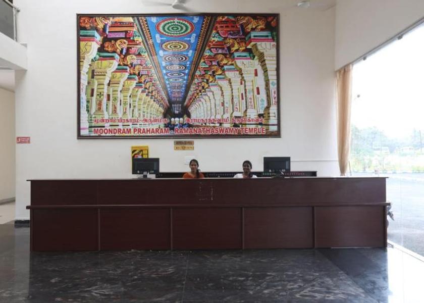 Tamil Nadu Rameswaram Reception