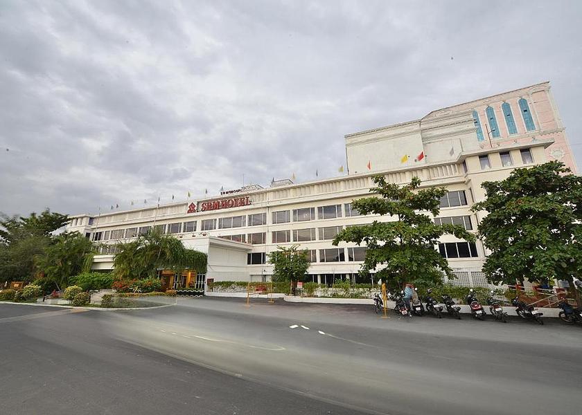 Tamil Nadu Chennai Hotel Exterior