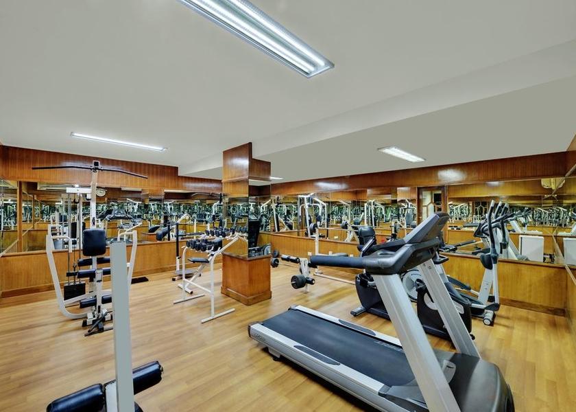 Tamil Nadu Chennai Fitness Centre