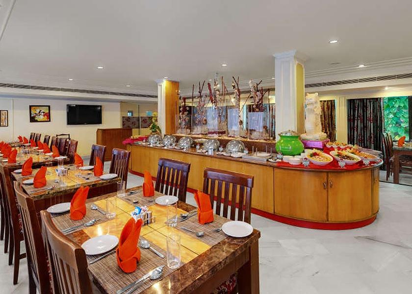 Tamil Nadu Chennai Food & Dining