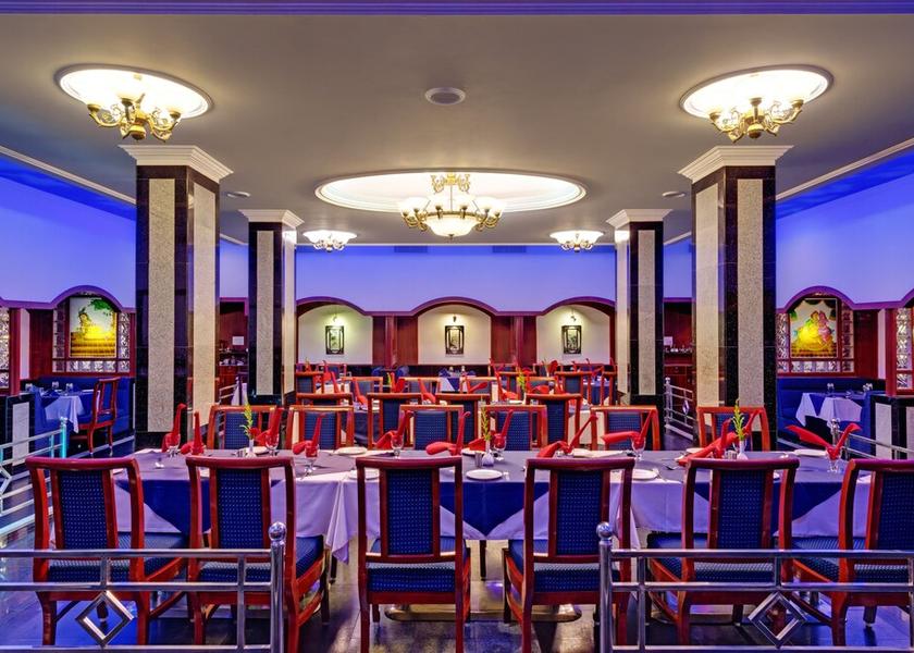 Tamil Nadu Trichy Restaurant