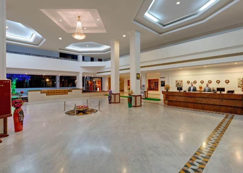 Tamil Nadu Trichy Reception