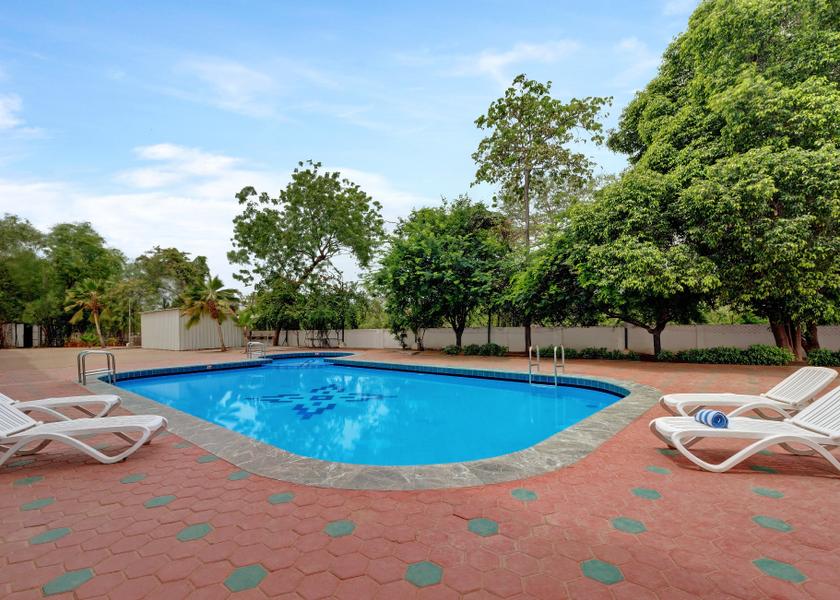Tamil Nadu Trichy Pool