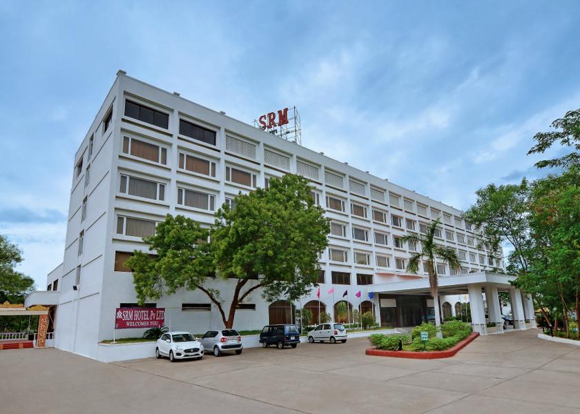 Tamil Nadu Trichy Hotel Exterior