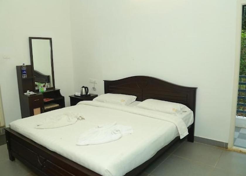 Tamil Nadu Yercaud One-Bedroom Homestay